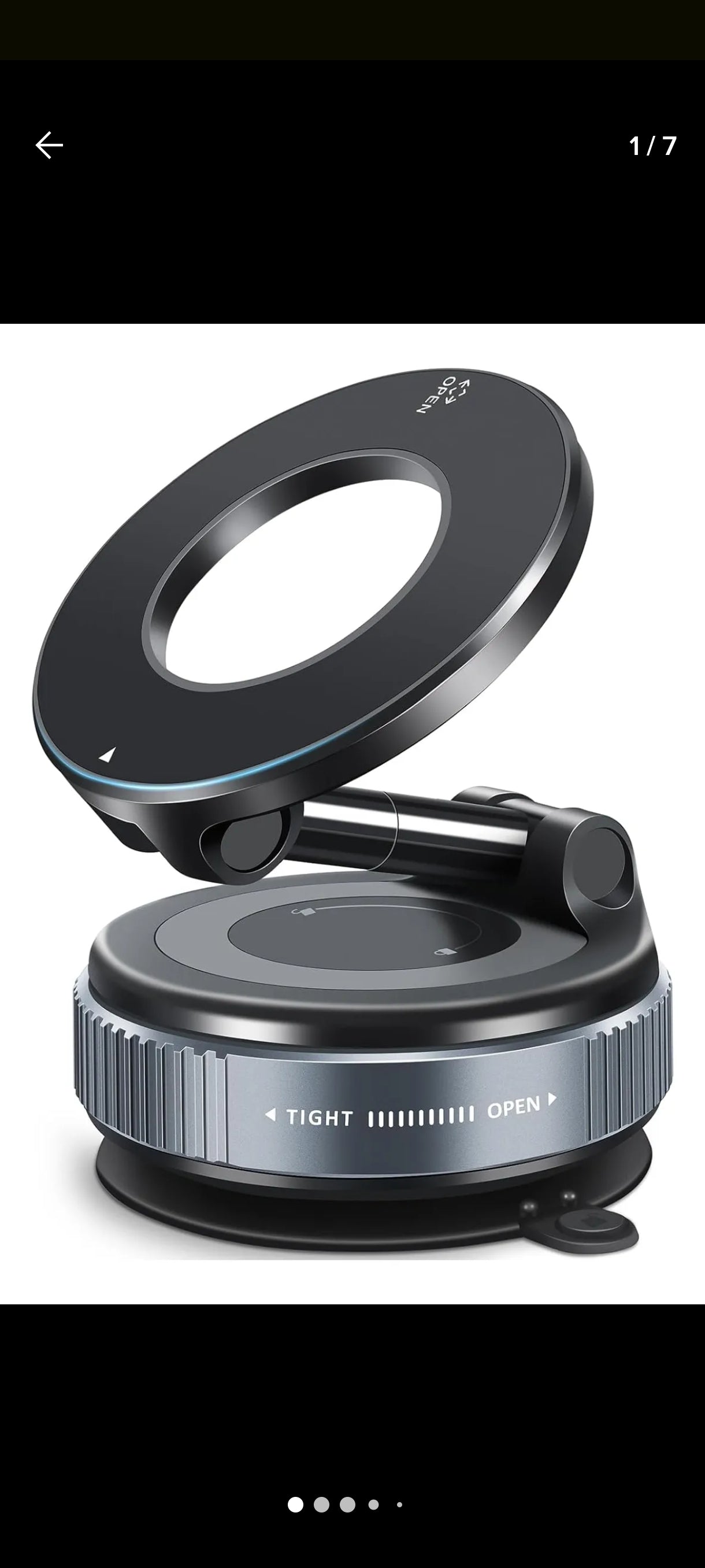 Cargador de Auto retráctil para teléfono - Carga rápida - Iphone y Android - Usb, Lightning typo C